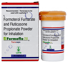 Formoflo 250 Transcaps 30