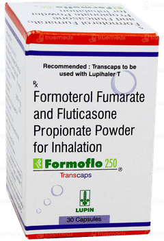 Formoflo 250 Transcaps 30 Formoflo 250 Transcaps 30