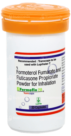 Formoflo 250 Transcaps 30 Formoflo 250 Transcaps 30