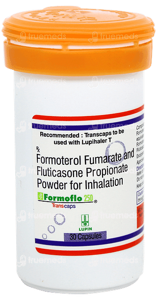 Formoflo 250 Transcaps 30