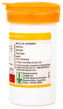 Salbair B Transcaps 30