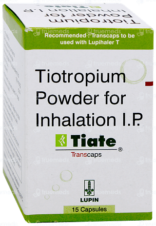 Tiate Transcap 15