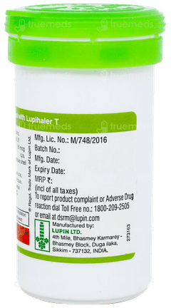 Tiate Transcap 15 Tiate Transcap 15