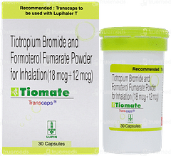 Tiomate Transcap 30