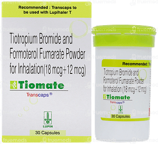 Tiomate Transcap 30