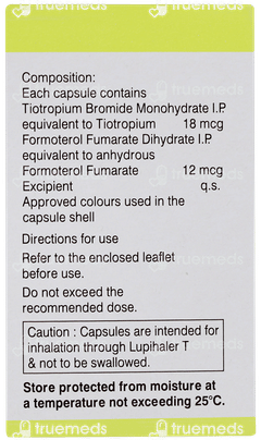 Tiomate Transcaps 30