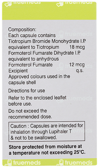 Tiomate Transcap 30