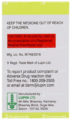 Tiomate Transcaps 30