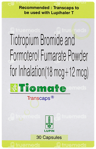 Tiomate Transcap 30