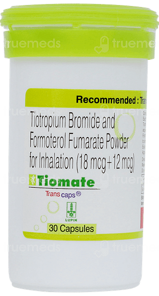 Tiomate Transcap 30