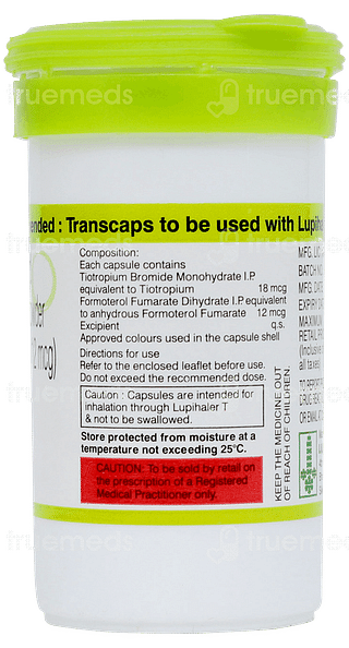 Tiomate Transcap 30