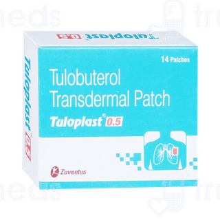 Tuloplast 0.5 Transdermal Patch 14