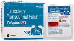 Tuloplast 0.5 Transdermal Patch 14