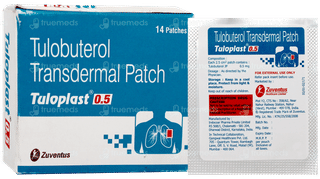Tuloplast 0.5 Transdermal Patch 14