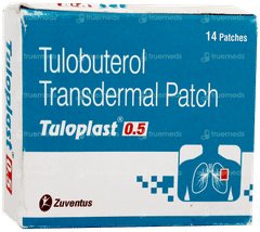 Tuloplast 0.5 Transdermal Patch 14