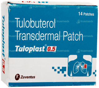 Tuloplast 0.5 Transdermal Patch 14