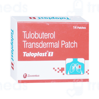 Tuloplast 1 Transdermal Patch 14