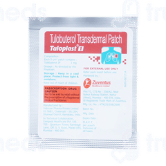 Tuloplast 1 Transdermal Patch 14