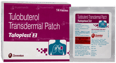 Tuloplast 2 Transdermal Patch 14