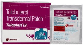 Tuloplast 2 Transdermal Patch 14