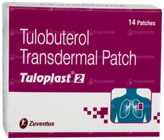 Tuloplast 2 Transdermal Patch 14