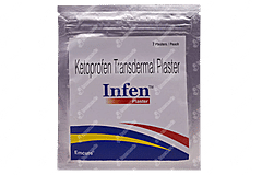 Infen Transdermal Plaster 7