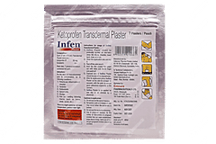 Infen Transdermal Plaster 7