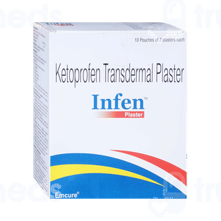 Infen Transdermal Plaster 7