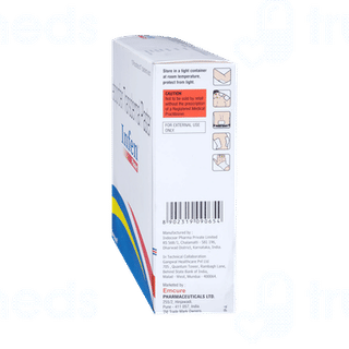 Infen Transdermal Plaster 7