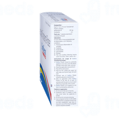 Infen Transdermal Plaster 7