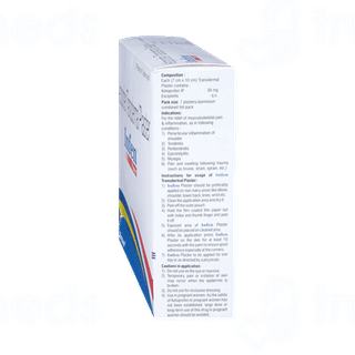 Infen Transdermal Plaster 7