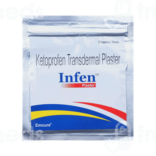 Infen Transdermal Plaster 7