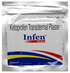 Infen Transdermal Plaster 7