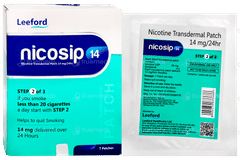 Nicosip 14 Transdermal Patches 7