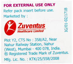 Tuloplast 2 Transdermal Patch 1