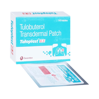 Tuloplast 0.5 Transdermal Patch 1