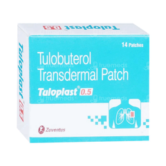 Tuloplast 0.5 Transdermal Patch 1