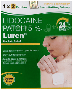 Luren Patch 2