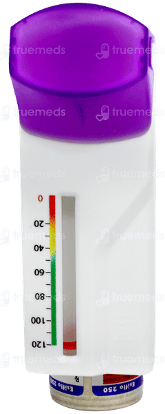 Esiflo 250 Transhaler 120mdi Esiflo 250 Transhaler 120mdi