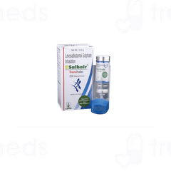 Salbair Transhaler 250mdi