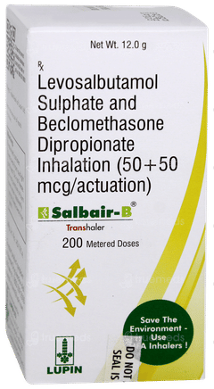 Salbair B Transhaler 200 Mdi