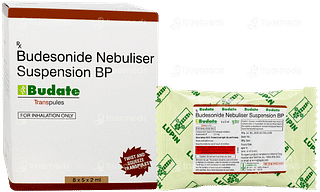 Budate 2ml Pack Of 5 Transpules