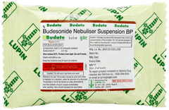 Budate 2ml Pack Of 5 Transpules Budate 2ml Pack Of 5 Transpules
