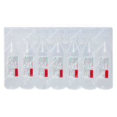 Budate Forte 2ml Pack Of 7 Transpules