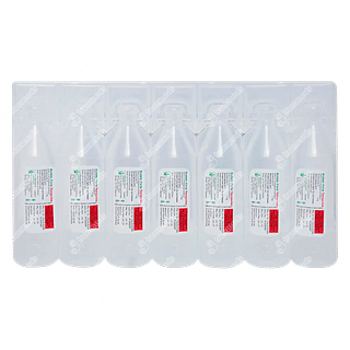 Budate Forte 2ml Pack Of 7 Transpules