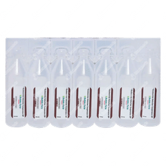 Budate Forte 2ml Pack Of 7 Transpules