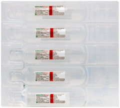 Salbair Neb 0.31 2.5ml Pack Of 5 Transpules
