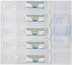 Salbair Neb 0.63 Transpules 2.5ml Salbair Neb 0.63 Transpules 2.5ml