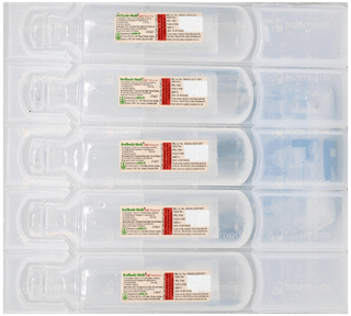 Salbair Neb 0.63 Transpules 2.5ml
