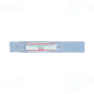 Salbair Neb 1.25 Transpules 2.5ml